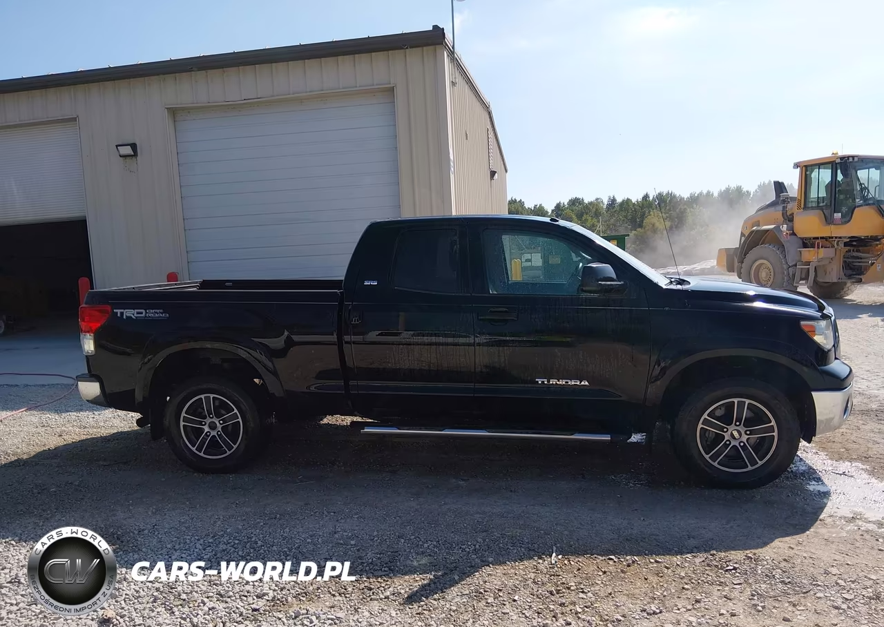 2012 Toyota Tundra Grade 4.6L V8 VIN:5TFRM5F10CX046495 - 18