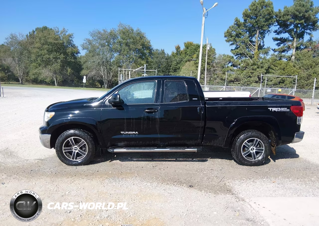 2012 Toyota Tundra Grade 4.6L V8 VIN:5TFRM5F10CX046495 - 19