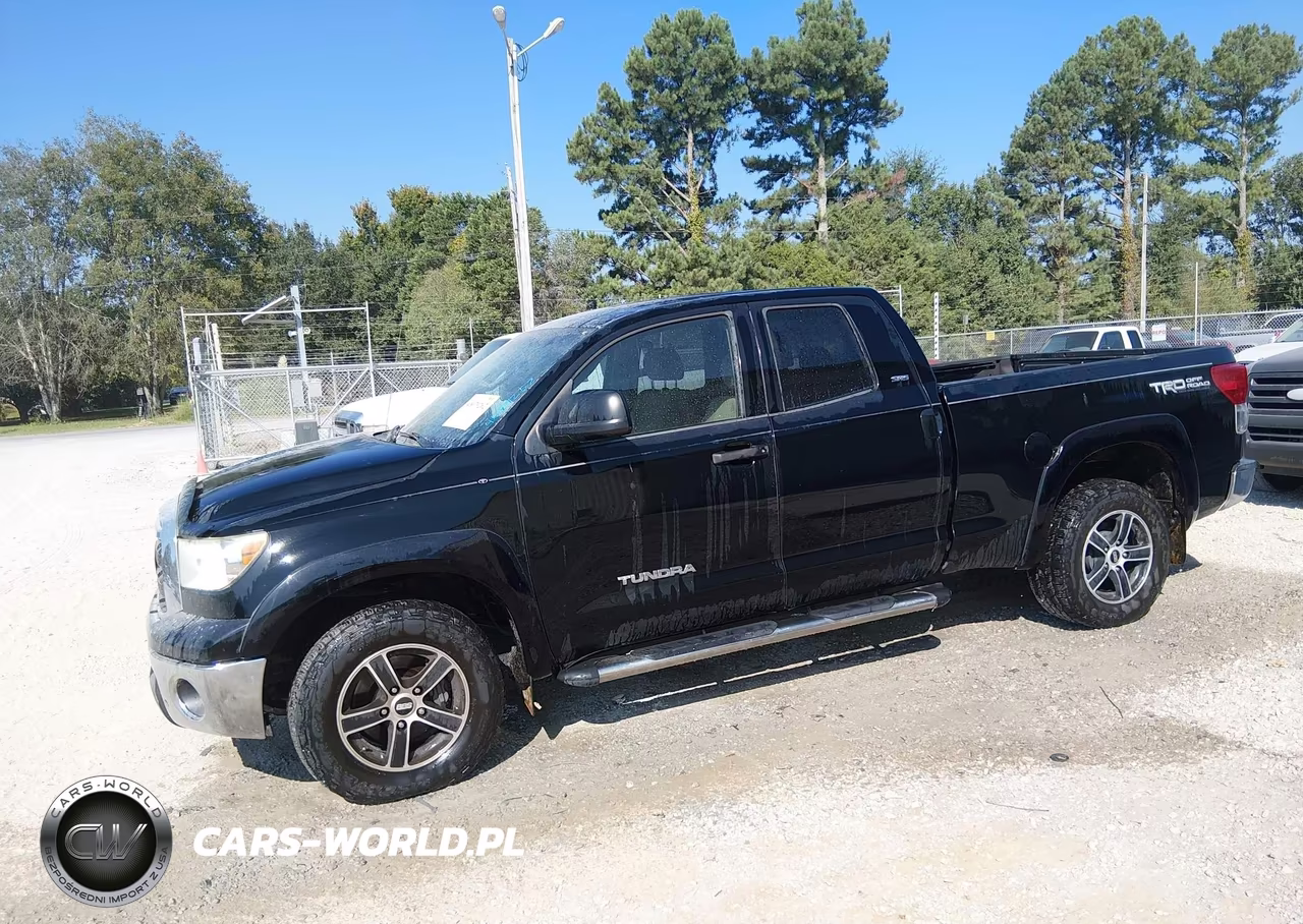 2012 Toyota Tundra Grade 4.6L V8 VIN:5TFRM5F10CX046495 - 2