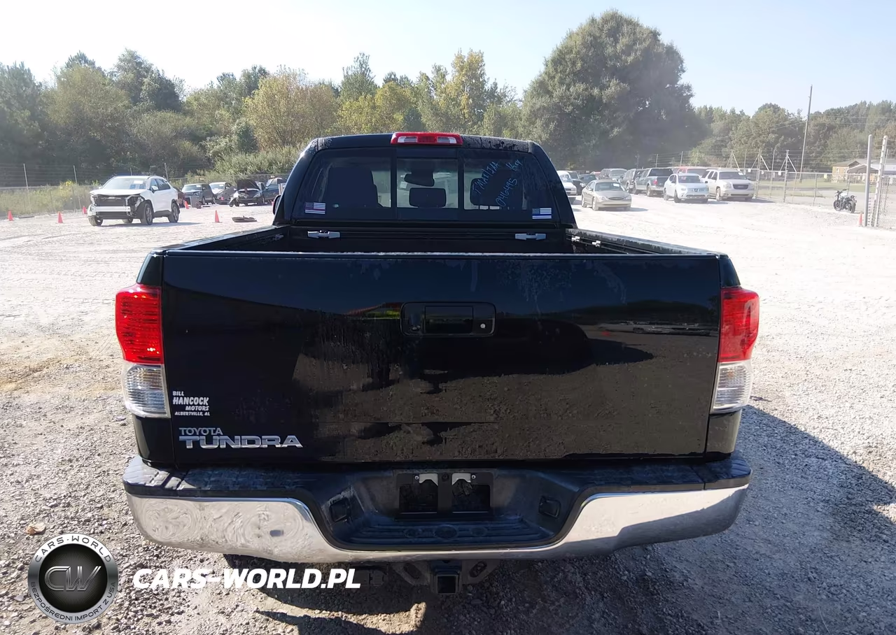 2012 Toyota Tundra Grade 4.6L V8 VIN:5TFRM5F10CX046495 - 21