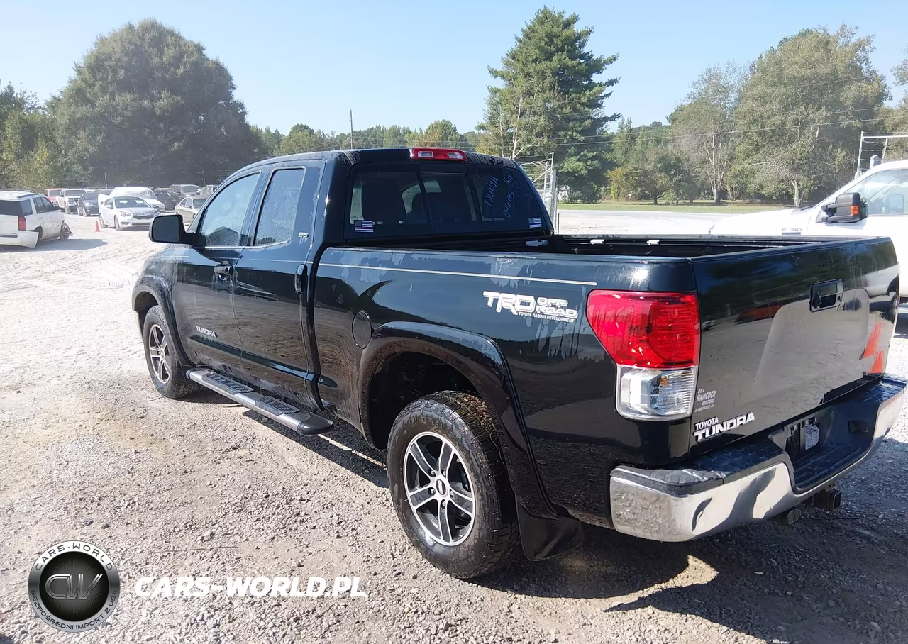 2012 Toyota Tundra Grade 4.6L V8 VIN:5TFRM5F10CX046495 - 3