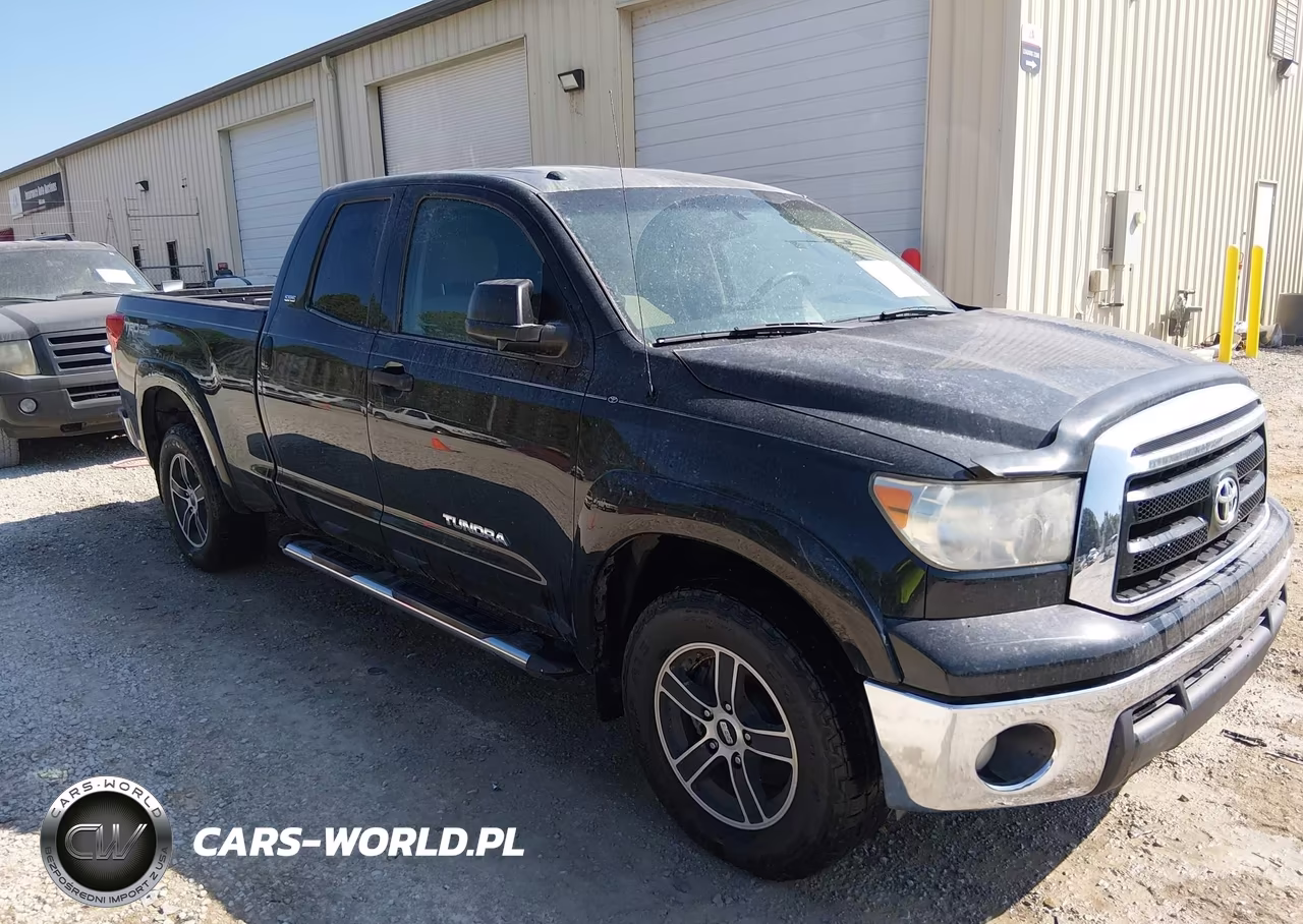2012 Toyota Tundra Grade 4.6L V8 VIN:5TFRM5F10CX046495 - 6