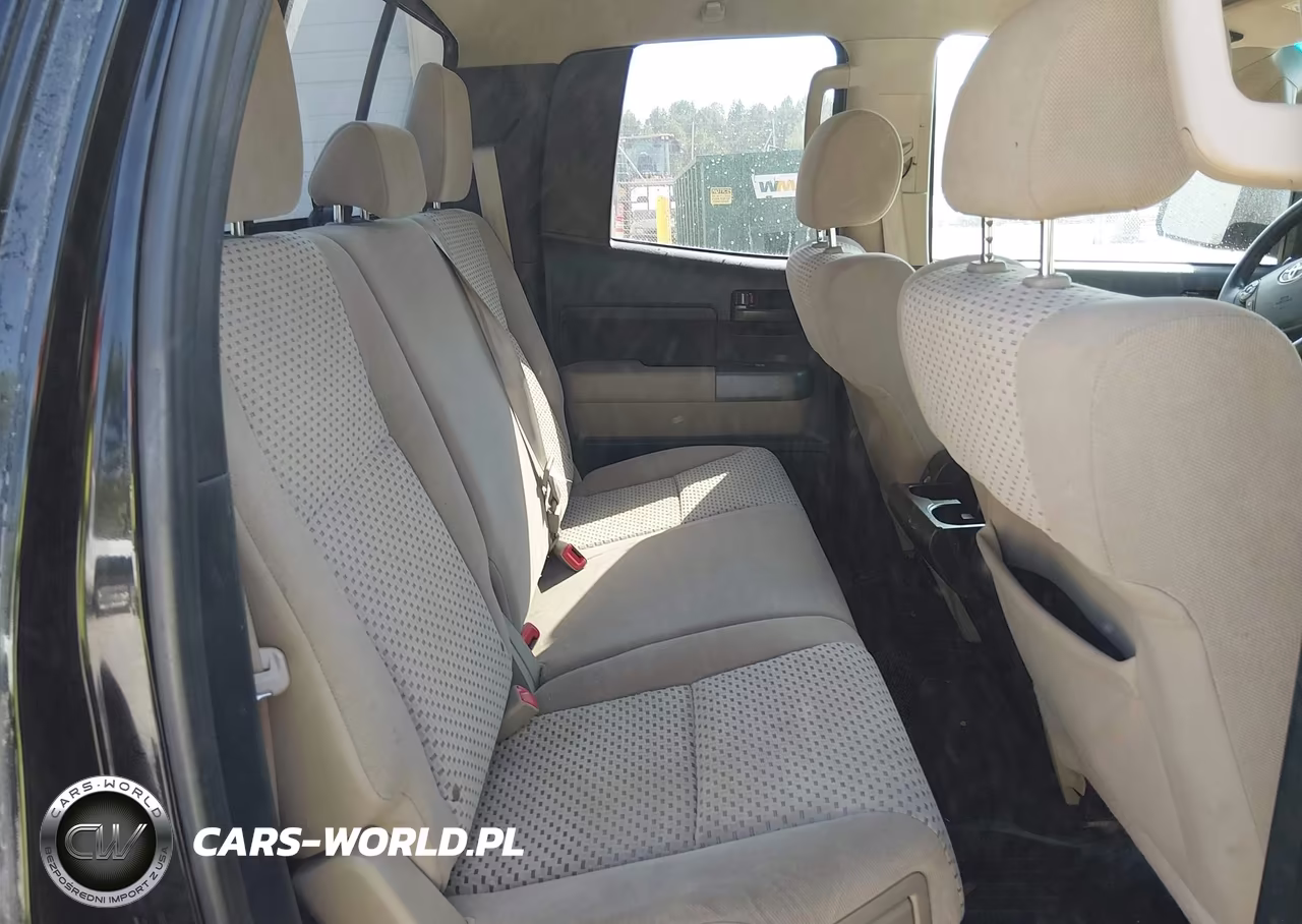 2012 Toyota Tundra Grade 4.6L V8 VIN:5TFRM5F10CX046495 - 8