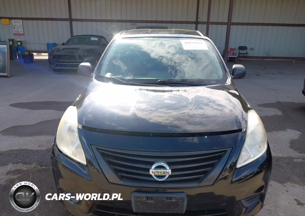 2014 Nissan Versa 1.6 S VIN:3N1CN7AP4EL858233 - 13