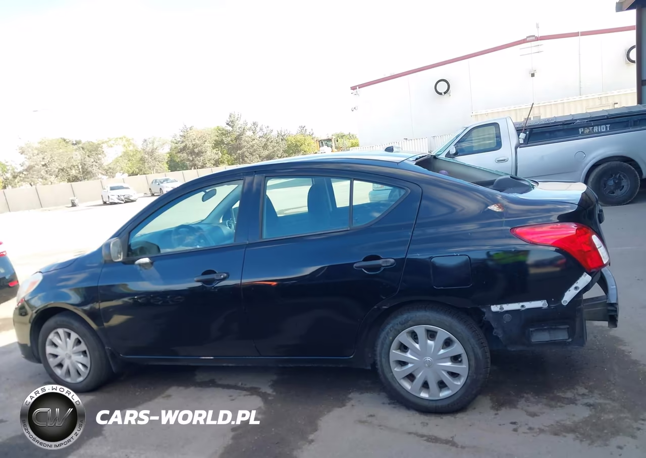 2014 Nissan Versa 1.6 S VIN:3N1CN7AP4EL858233 - 15