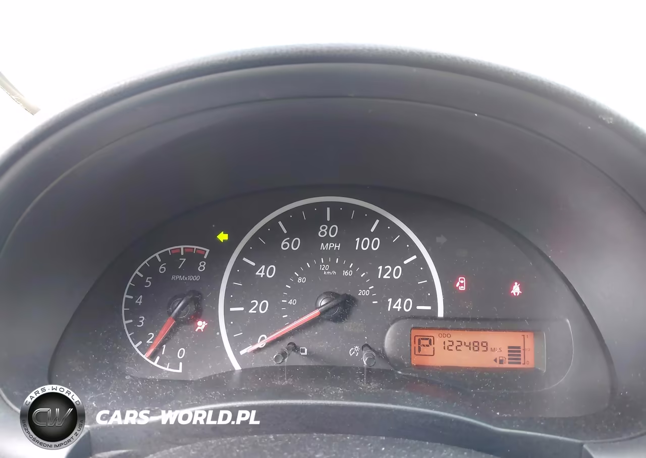 2014 Nissan Versa 1.6 S VIN:3N1CN7AP4EL858233 - 7