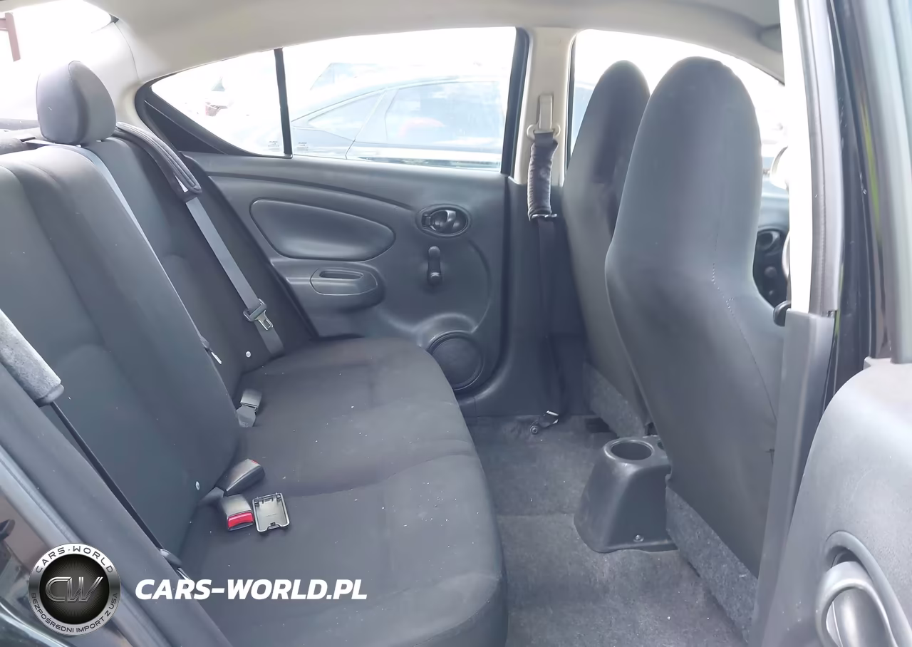2014 Nissan Versa 1.6 S VIN:3N1CN7AP4EL858233 - 8
