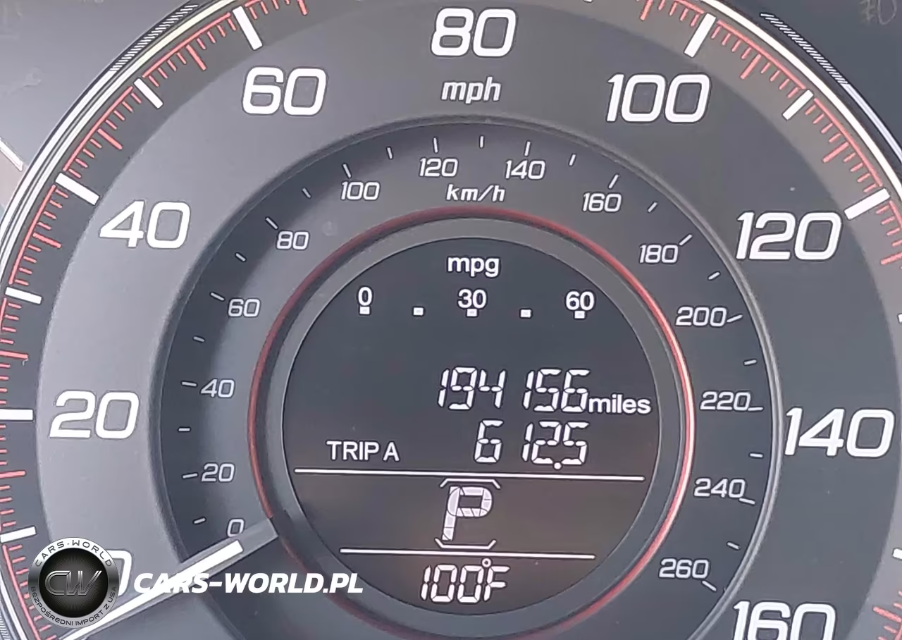 2015 Honda Accord Sport VIN:1HGCR2F52FA135809 - 18