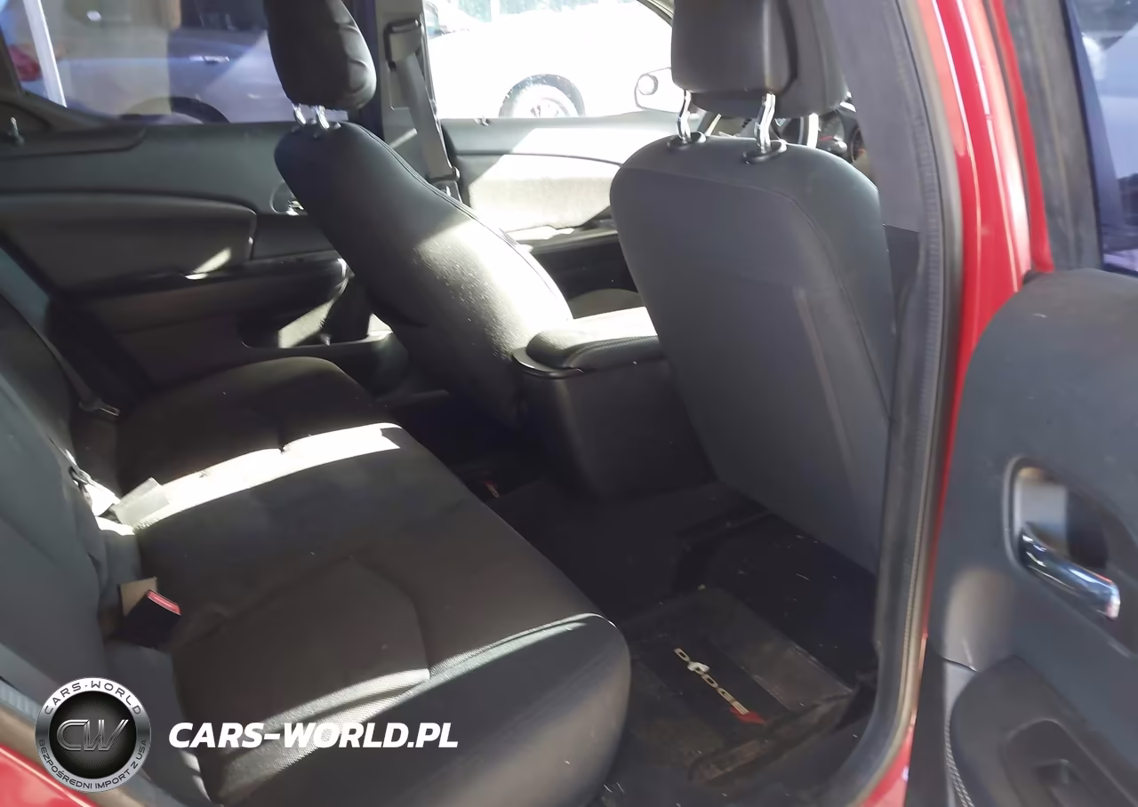 2014 Dodge Avenger Se VIN:1C3CDZAB7EN149445 - 8