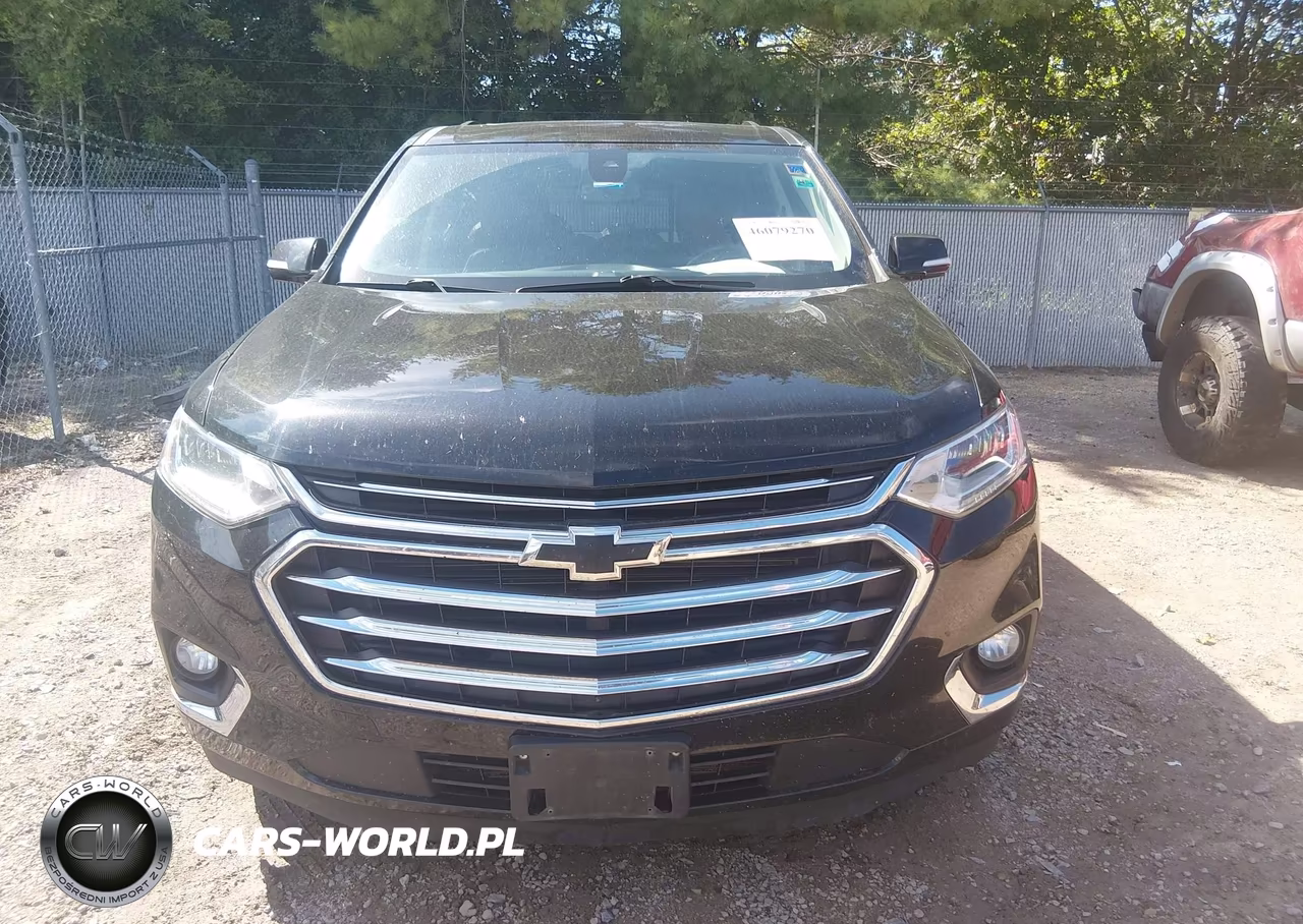 2019 Chevrolet Traverse High Country VIN:1GNEVJKWXKJ218983 - 13