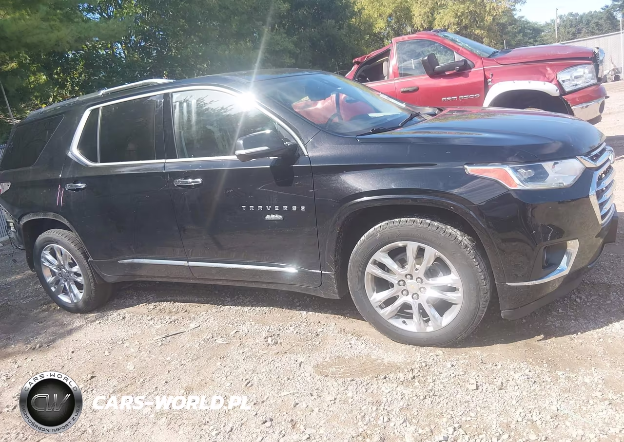 2019 Chevrolet Traverse High Country VIN:1GNEVJKWXKJ218983 - 14