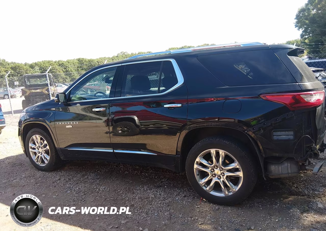 2019 Chevrolet Traverse High Country VIN:1GNEVJKWXKJ218983 - 15
