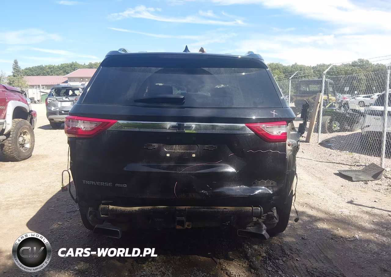 2019 Chevrolet Traverse High Country VIN:1GNEVJKWXKJ218983 - 17