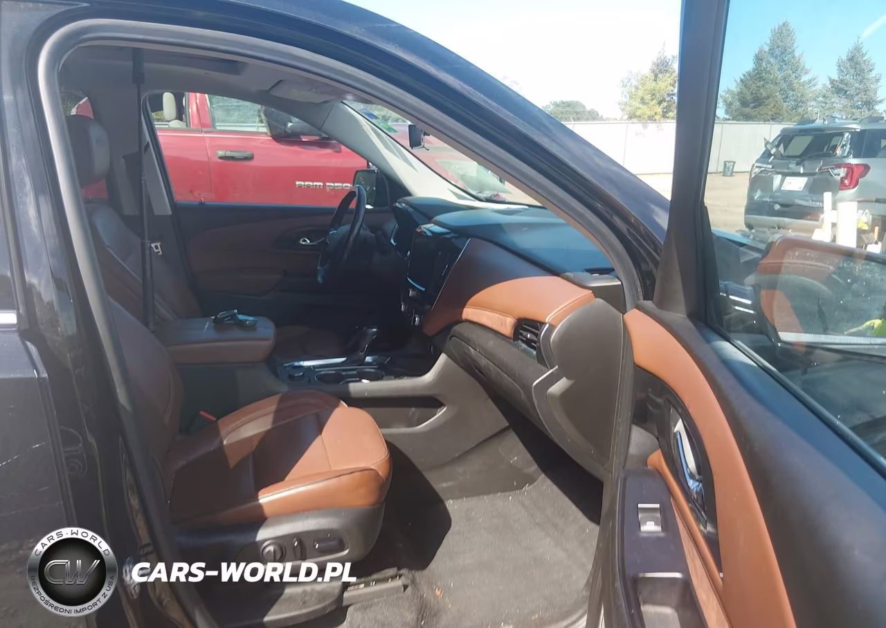 2019 Chevrolet Traverse High Country VIN:1GNEVJKWXKJ218983 - 5