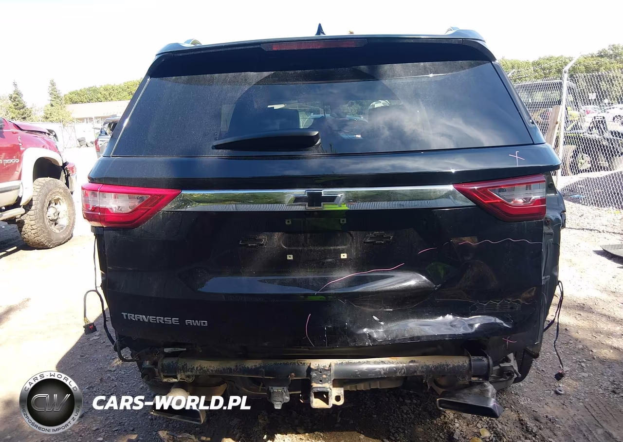 2019 Chevrolet Traverse High Country VIN:1GNEVJKWXKJ218983 - 6