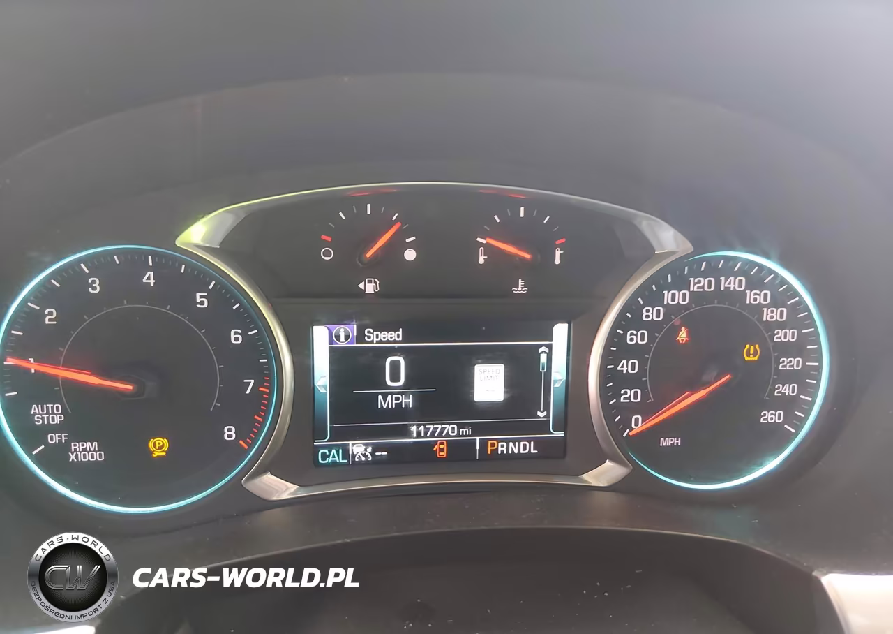 2019 Chevrolet Traverse High Country VIN:1GNEVJKWXKJ218983 - 7