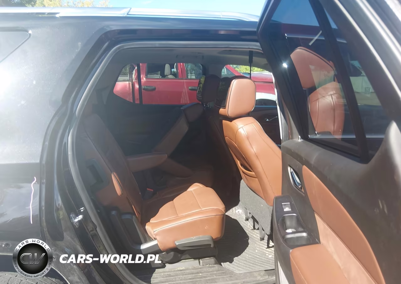 2019 Chevrolet Traverse High Country VIN:1GNEVJKWXKJ218983 - 8