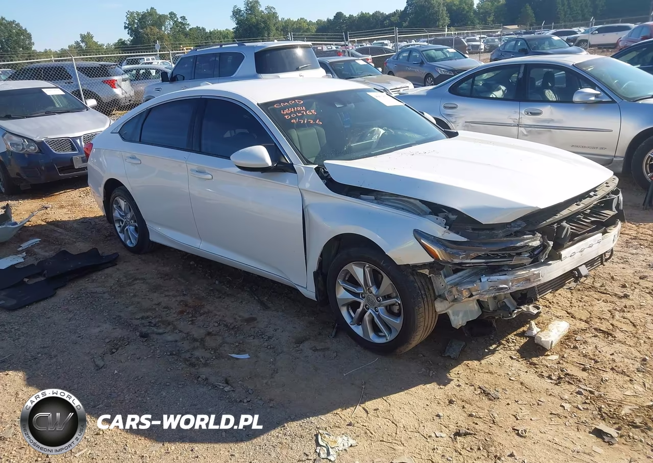 2019 Honda Accord Lx