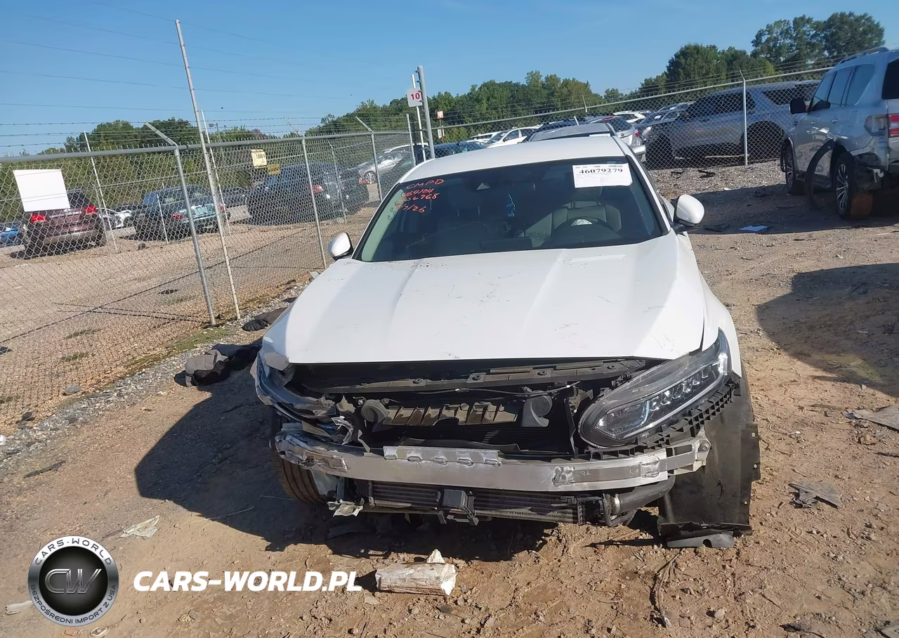 2019 Honda Accord Lx VIN:1HGCV1F19KA006768 - 13