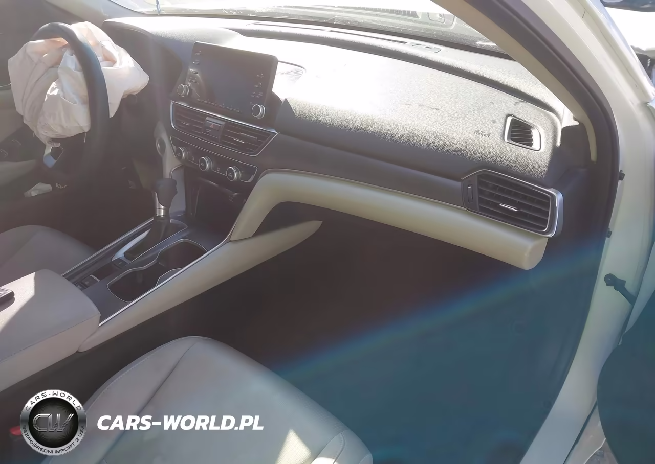 2019 Honda Accord Lx VIN:1HGCV1F19KA006768 - 5