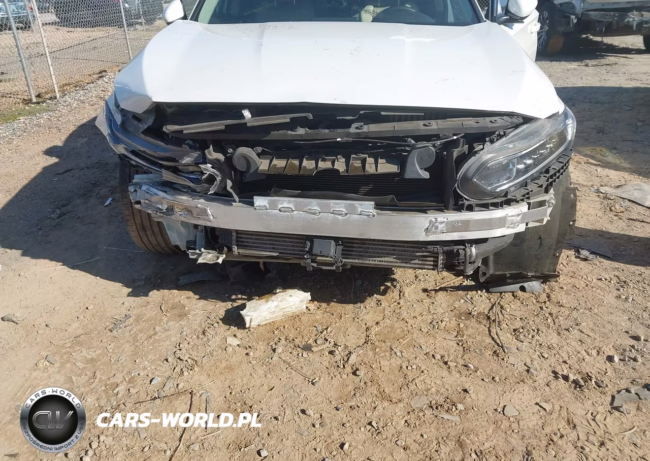 2019 Honda Accord Lx VIN:1HGCV1F19KA006768 - 6