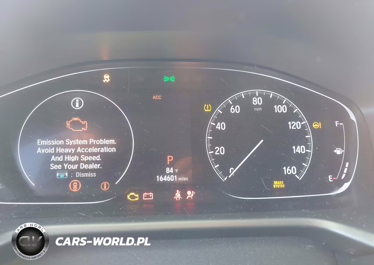 2019 Honda Accord Lx VIN:1HGCV1F19KA006768 - 7