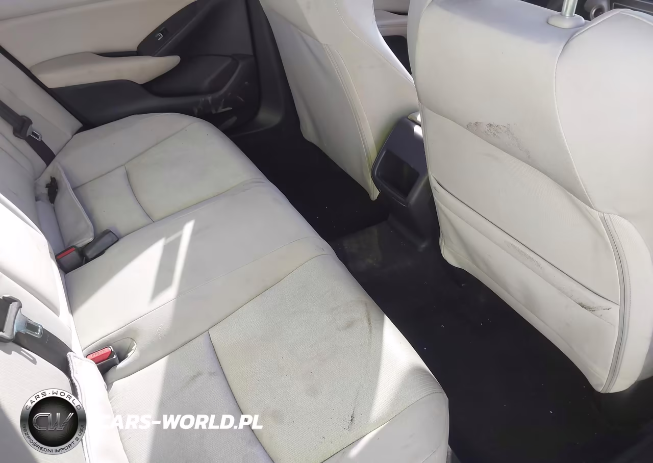 2019 Honda Accord Lx VIN:1HGCV1F19KA006768 - 8