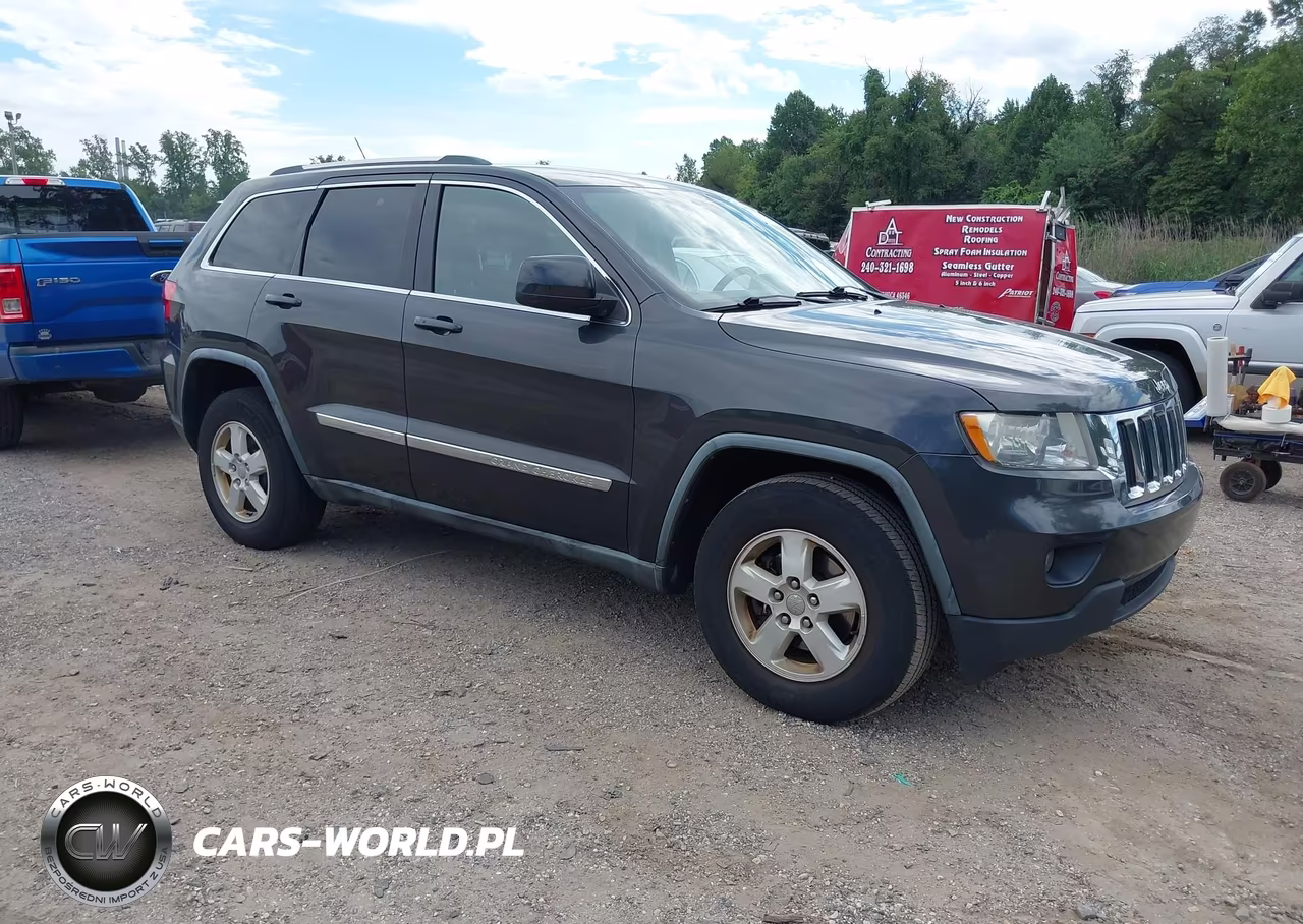 2011 Jeep Grand Cherokee Laredo – zdjęcie 1 z 14