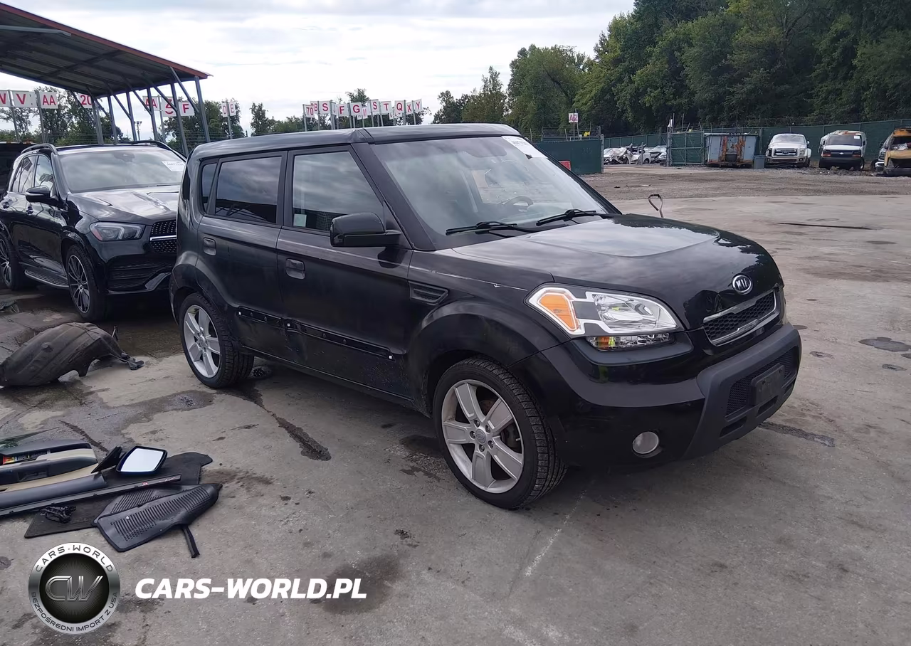 2010 Kia Soul !
