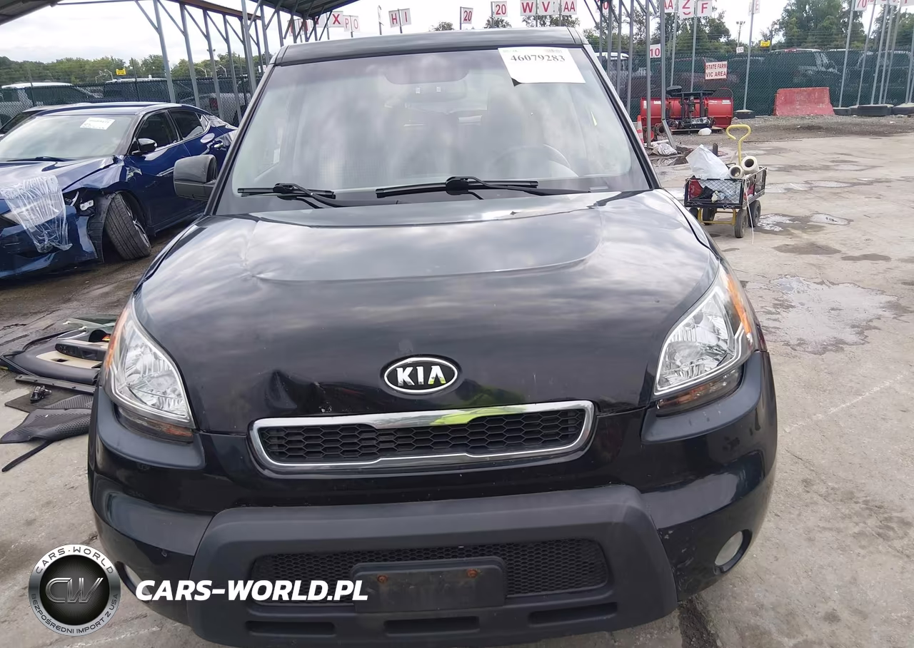 2010 Kia Soul ! VIN:KNDJT2A28A7140720 - 13
