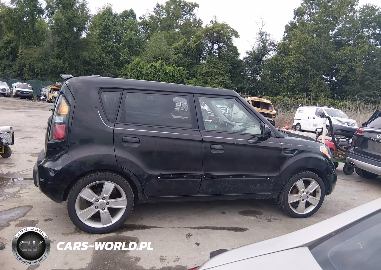 2010 Kia Soul ! VIN:KNDJT2A28A7140720 - 14