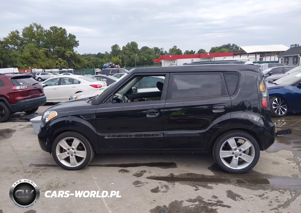 2010 Kia Soul ! VIN:KNDJT2A28A7140720 - 15