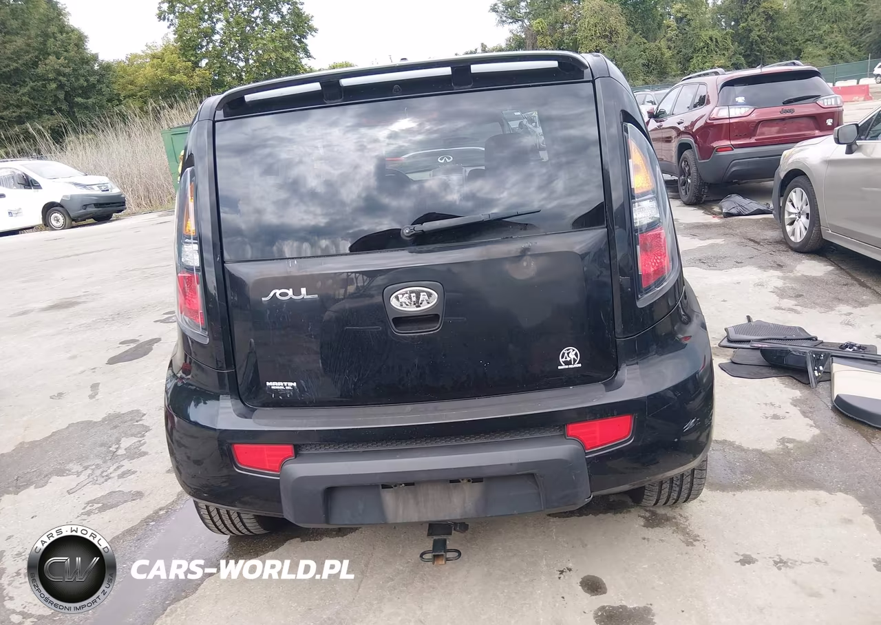 2010 Kia Soul ! VIN:KNDJT2A28A7140720 - 17