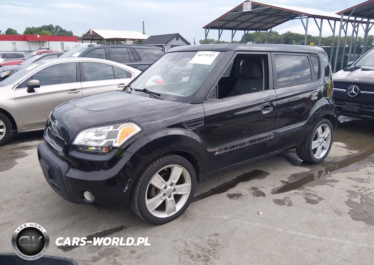 2010 Kia Soul ! VIN:KNDJT2A28A7140720 - 2