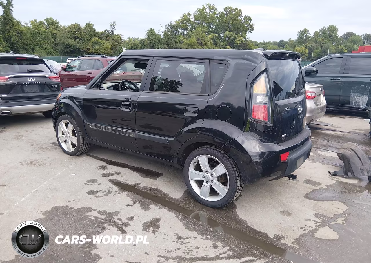 2010 Kia Soul ! VIN:KNDJT2A28A7140720 - 3
