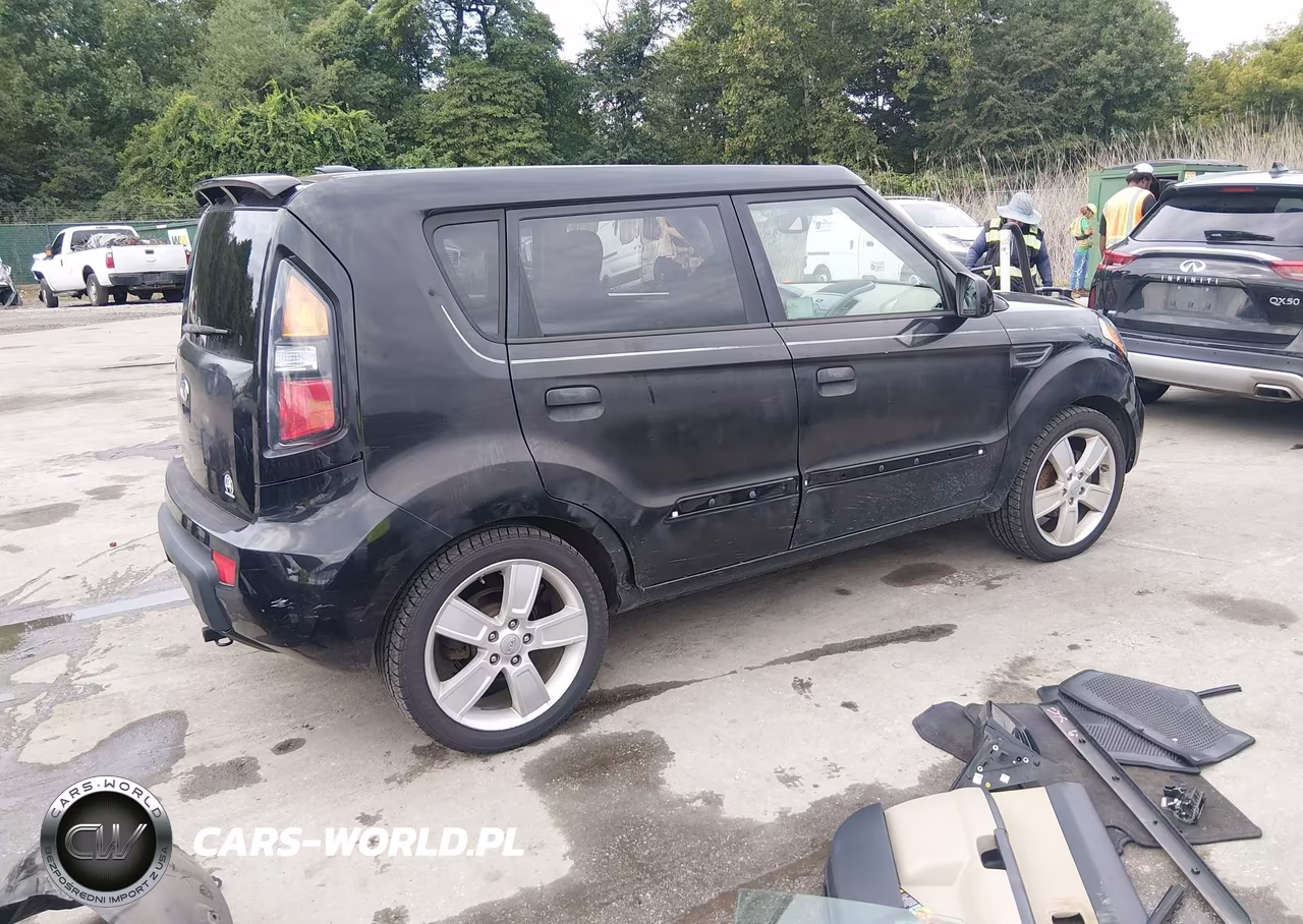 2010 Kia Soul ! VIN:KNDJT2A28A7140720 - 4