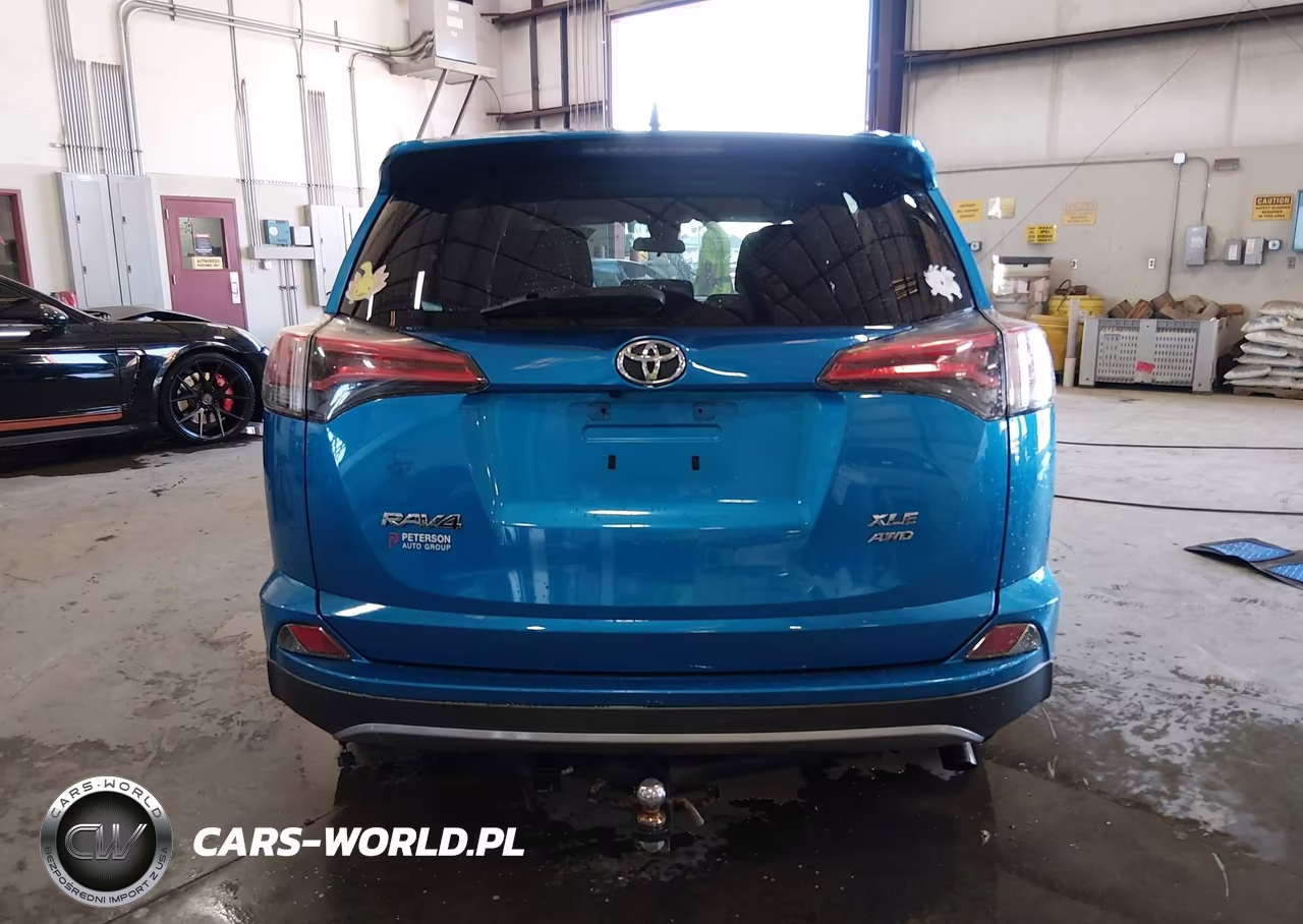 2018 Toyota Rav4 Xle VIN:2T3RFREV7JW813542 - 16