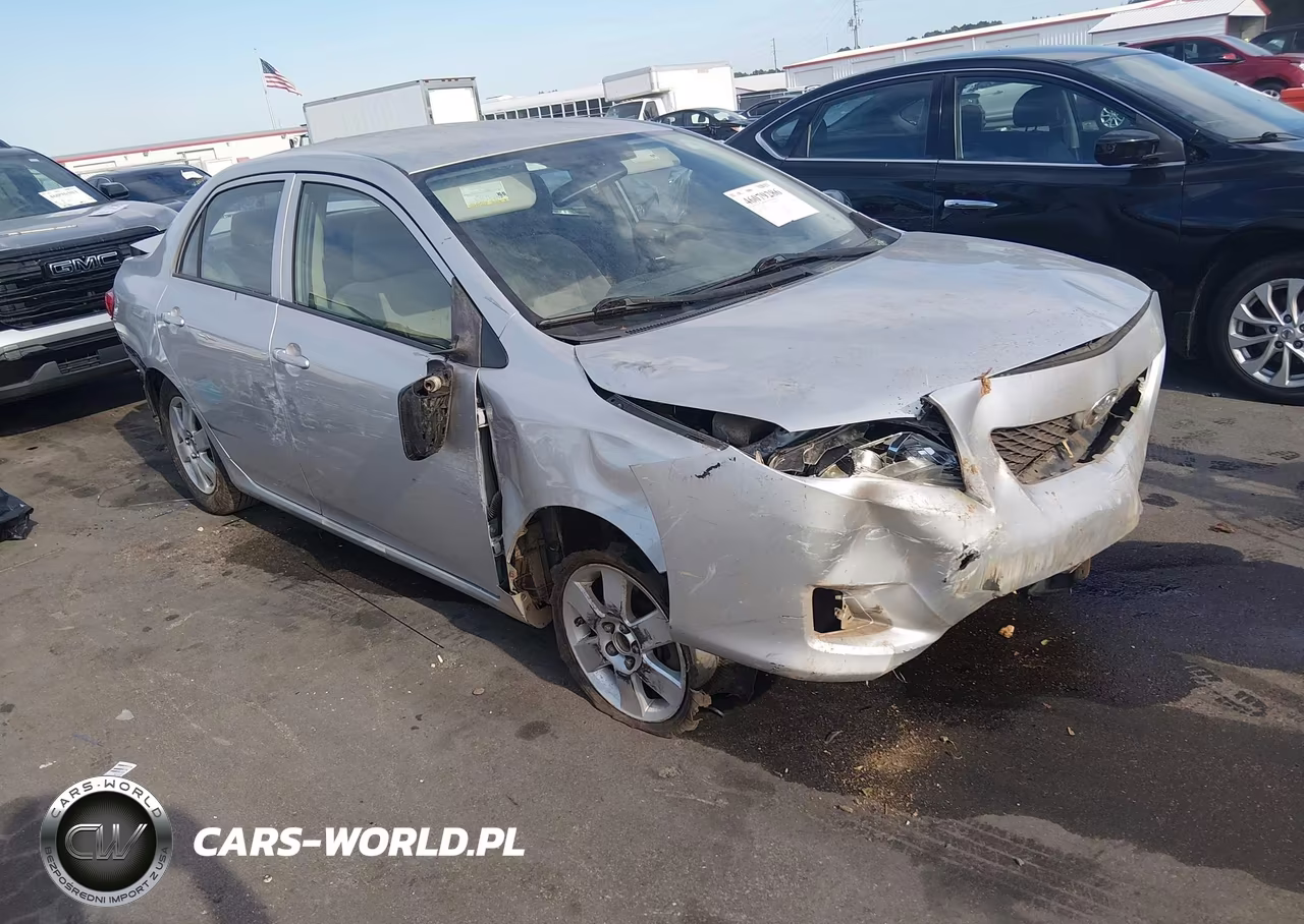 2010 Toyota Corolla Le – zdjęcie 1 z 17