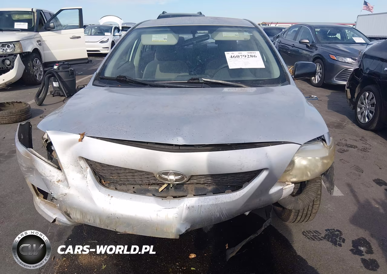 2010 Toyota Corolla Le VIN:JTDBU4EE2AJ059944 - 13