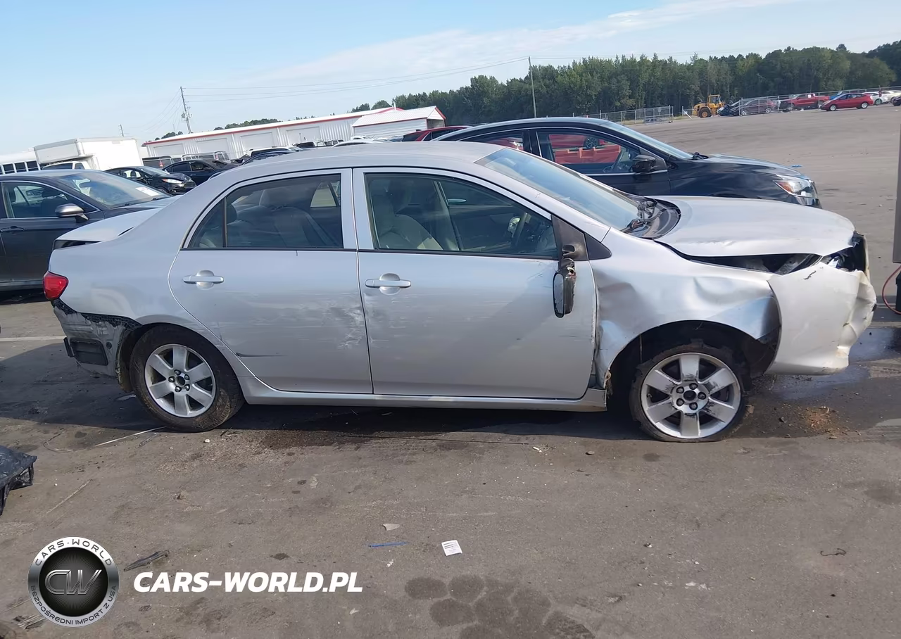 2010 Toyota Corolla Le VIN:JTDBU4EE2AJ059944 - 14