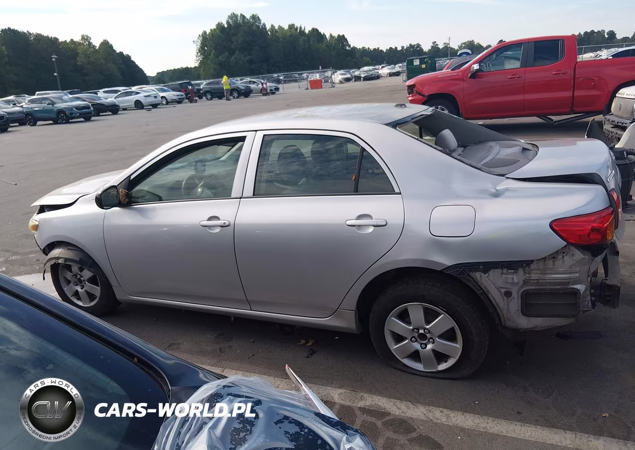 2010 Toyota Corolla Le VIN:JTDBU4EE2AJ059944 - 15