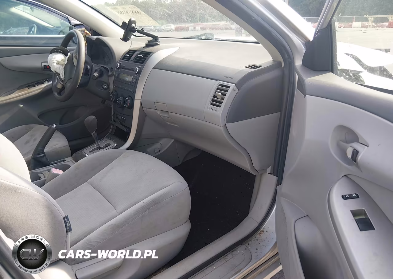 2010 Toyota Corolla Le VIN:JTDBU4EE2AJ059944 - 5
