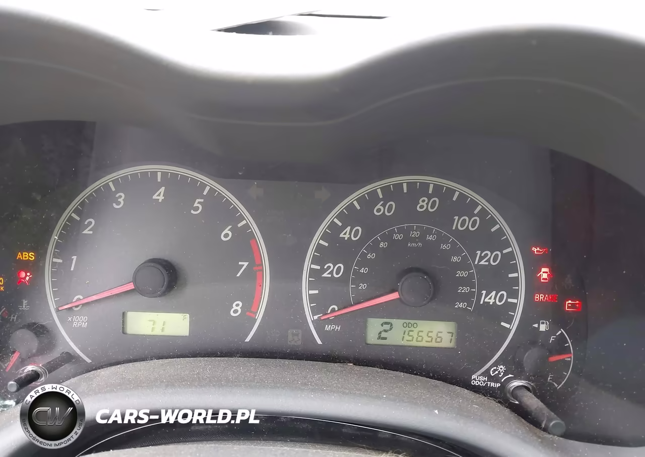 2010 Toyota Corolla Le VIN:JTDBU4EE2AJ059944 - 7