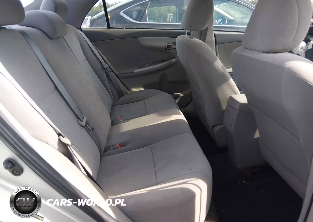2010 Toyota Corolla Le VIN:JTDBU4EE2AJ059944 - 8