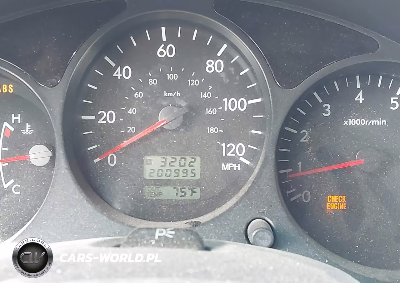 2004 Subaru Forester 2.5Xs VIN:JF1SG65654H711243 - 16