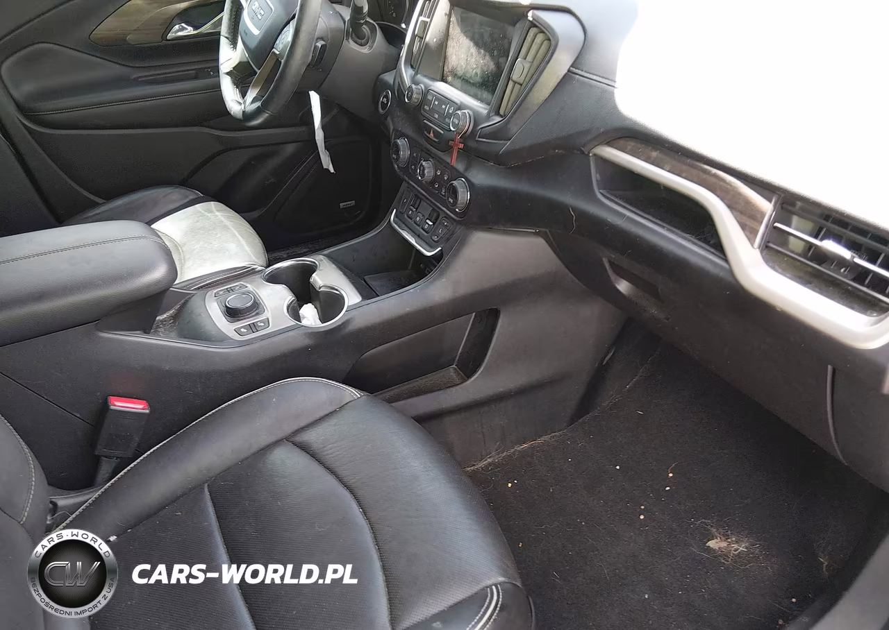 2018 GMC Terrain Denali VIN:3GKALSEX7JL145753 - 5