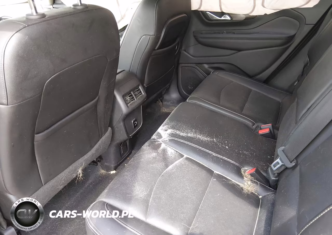 2018 GMC Terrain Denali VIN:3GKALSEX7JL145753 - 8