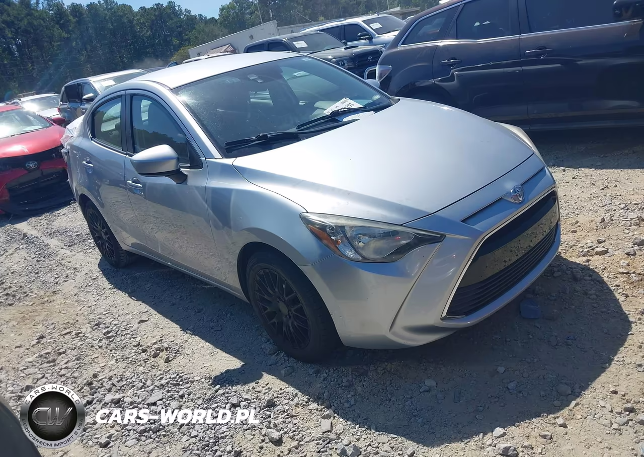 2017 Toyota Yaris Ia