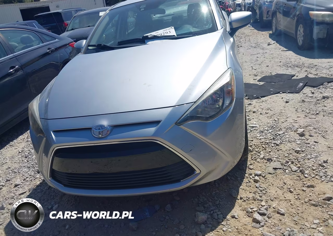 2017 Toyota Yaris Ia VIN:3MYDLBYV8HY171926 - 12