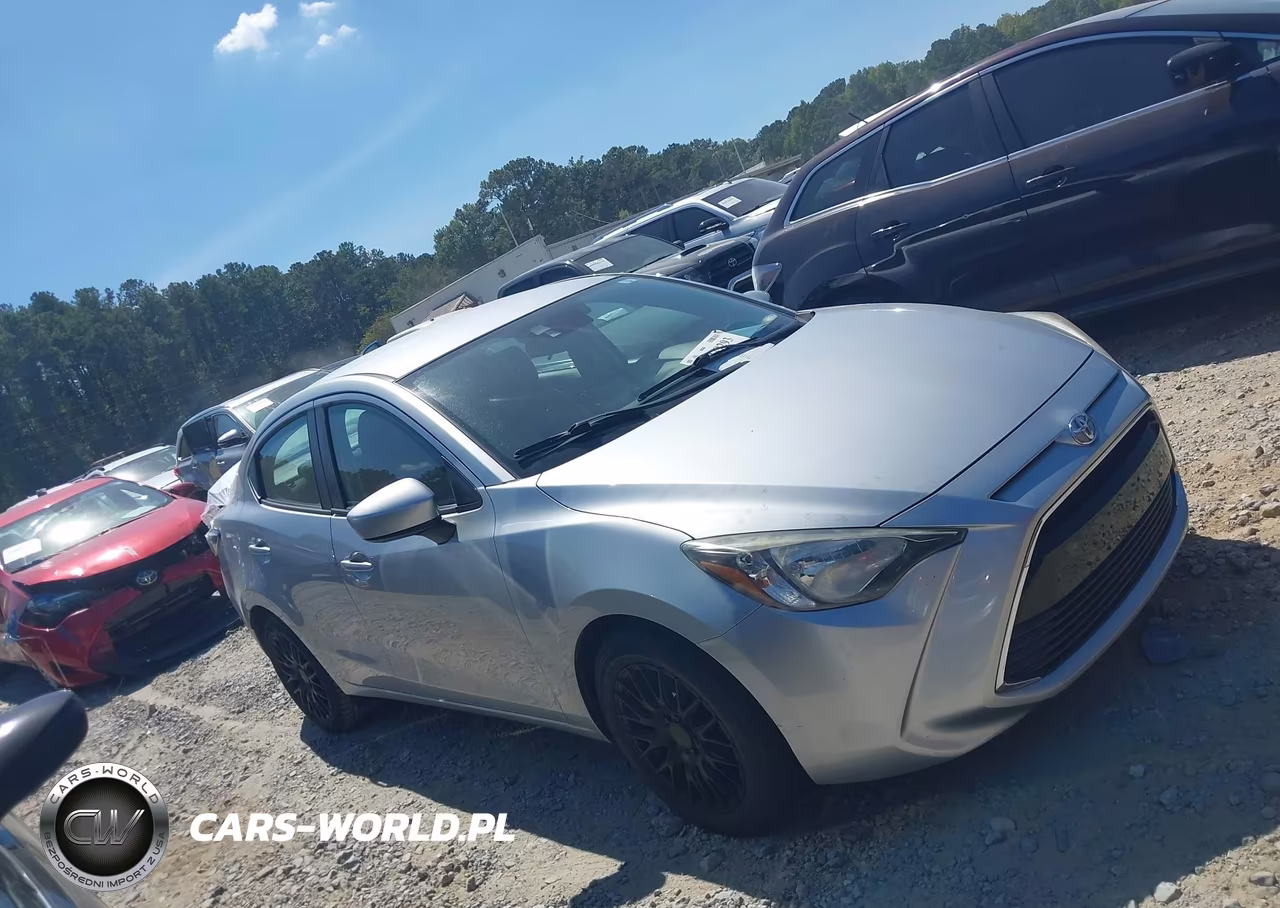 2017 Toyota Yaris Ia VIN:3MYDLBYV8HY171926 - 13